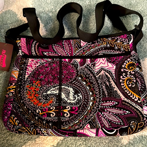 nupouch Handbags - Beautiful Crossbody/bag Brand New